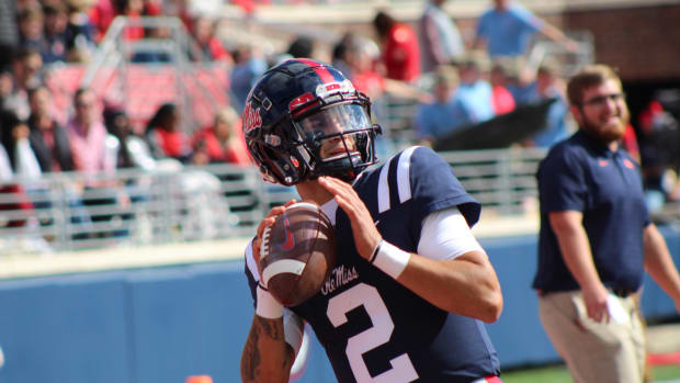 Matt Corral 13